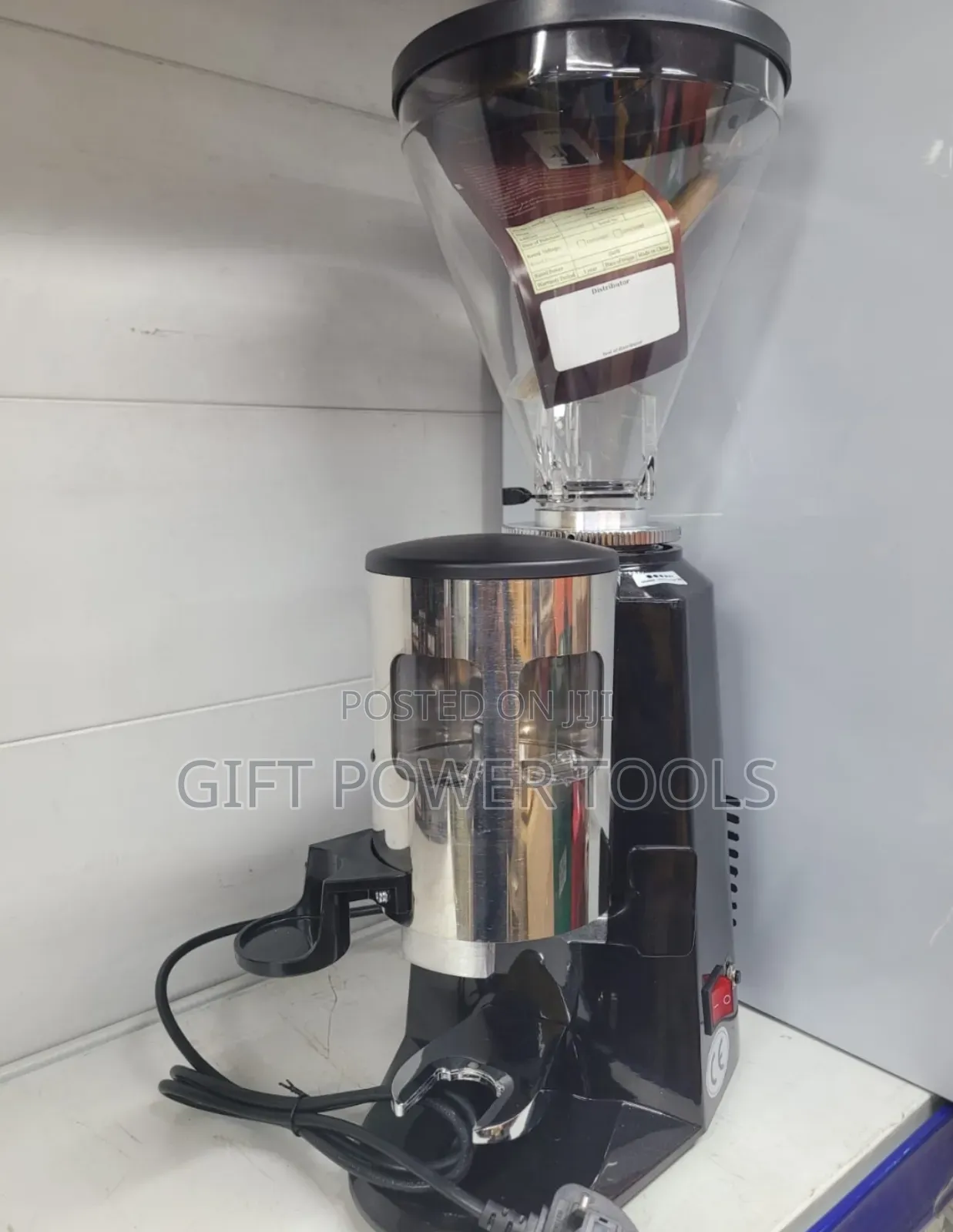 Commercial Coffee Grinder/Electric Coffee Grinder