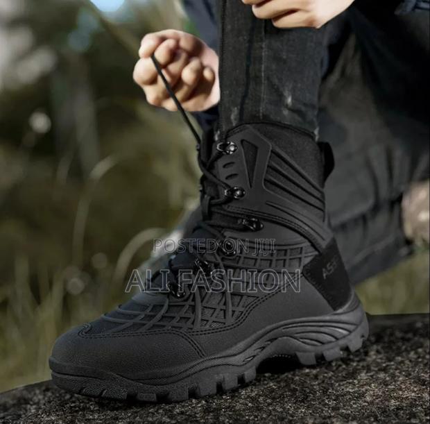 A533 Combat Boots - thumbnail 2