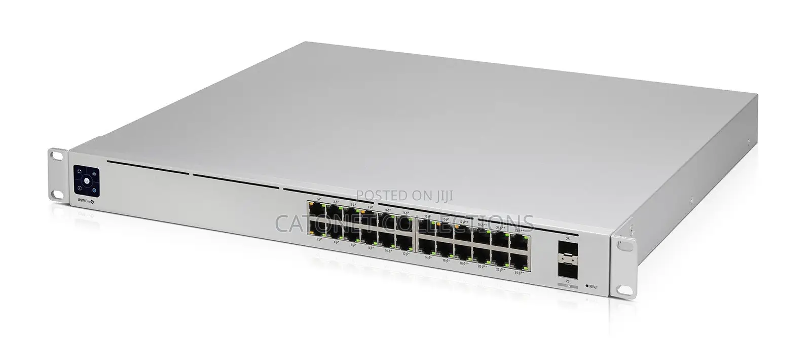 Usw-24-Poe Ubiquiti Unifi 24-Poe Port Switch