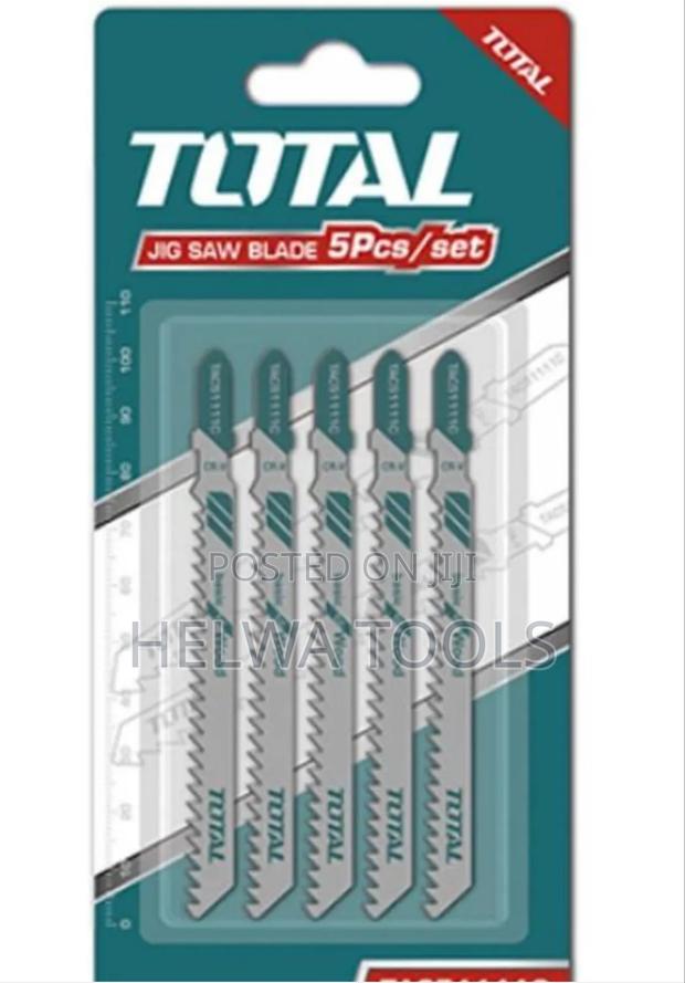 Jig Saw Blade 5 PCS/ Set - main view