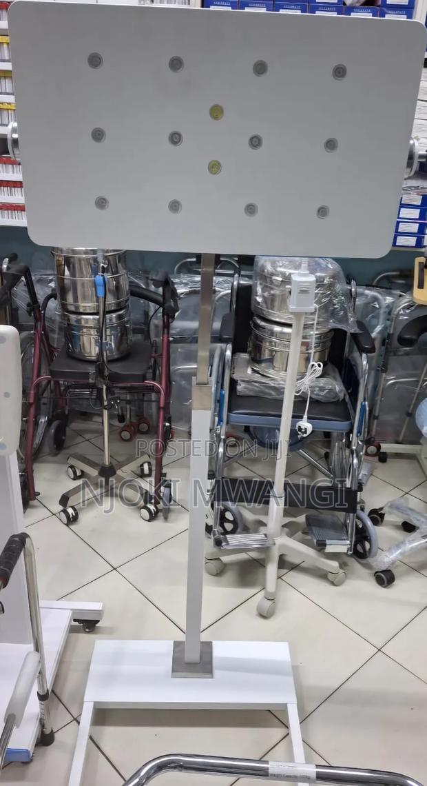 Halogen Phototherapy Light - main view