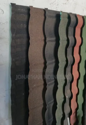 Decra Stone Coated Iron Sheet