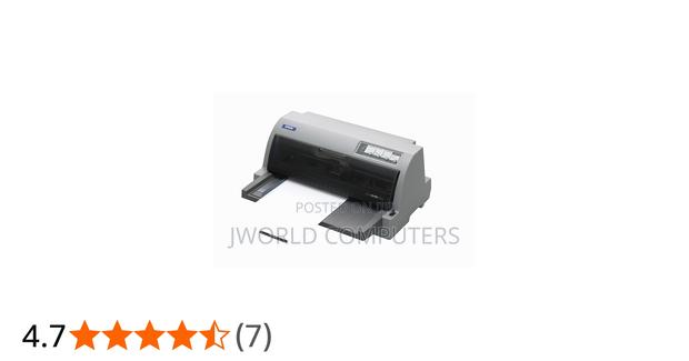 Epson Lq690 - main view