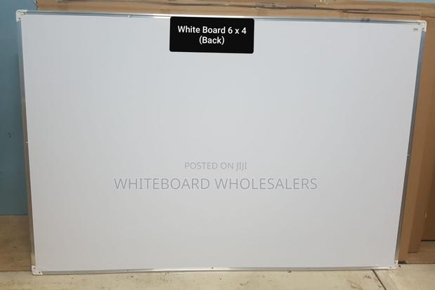 Wall Mount Magnetic Whiteboard for Hospital Laboratory - main view