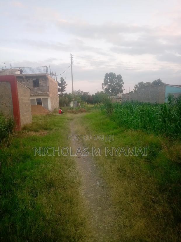 Githurai Mwihoko Plot for Sale Near Kiriri University - thumbnail 4