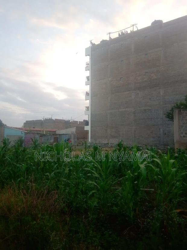 Githurai Mwihoko Plot for Sale Near Kiriri University - thumbnail 3