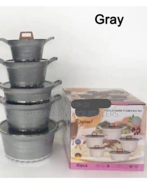 10-Pieces Botsch Cookware Set