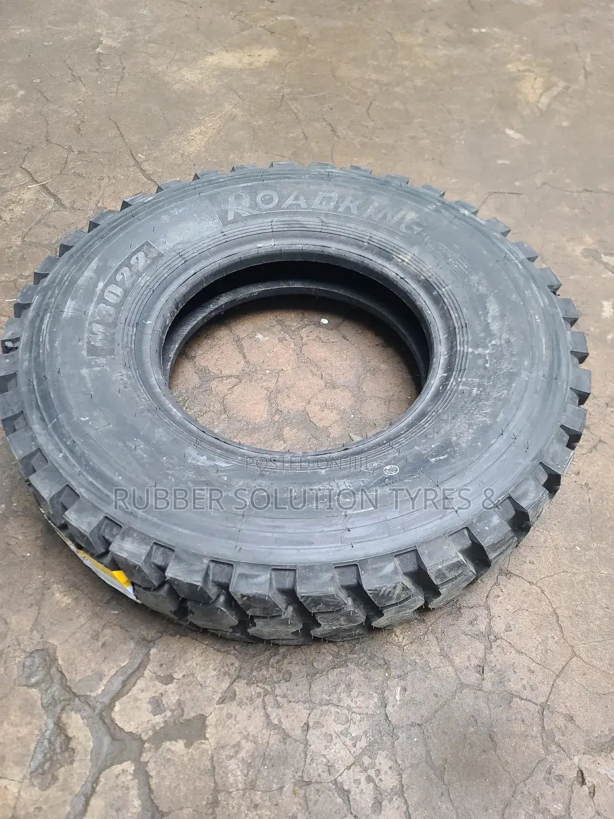 10.00r20 Roadking Tires 18pr M3022