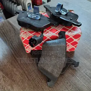 Febi Front Brake Pads for Vw Passat B6 Audi A4 B6 T