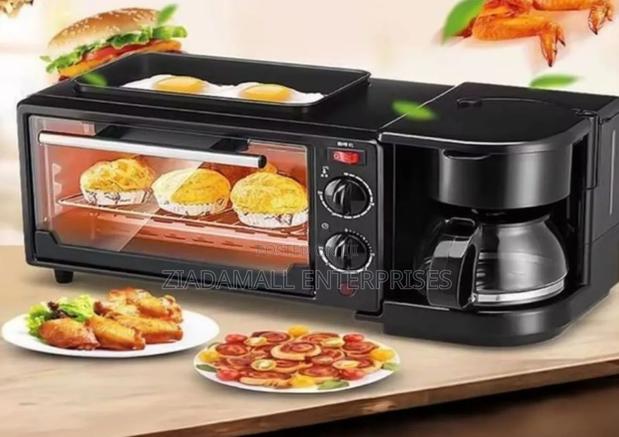 Reki Breakfast Maker Reki Breakfast Maker – Compact Power for Perfect - main view