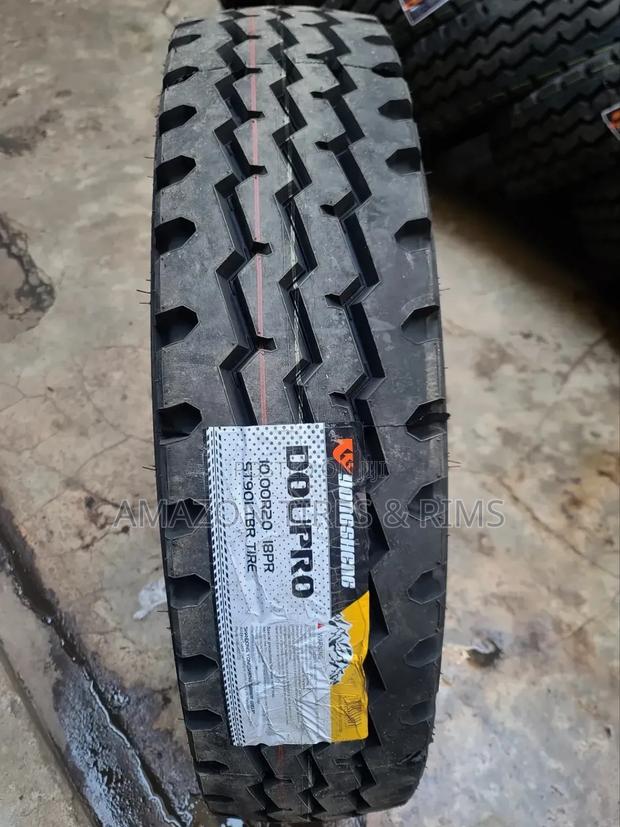 11r22.5 Doupro Tires 18pr St901
