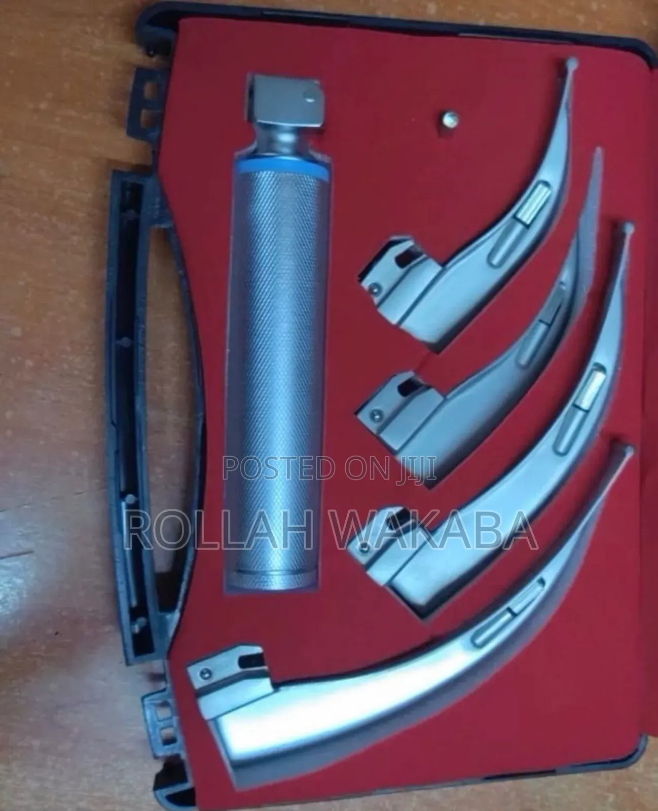 Laryngoscope 4 Blade