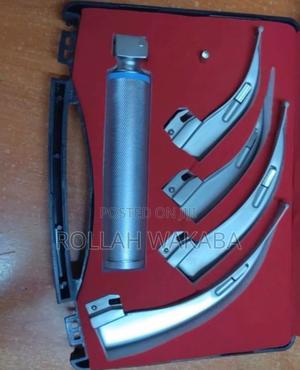 Laryngoscope 4 Blade - thumbnail 2