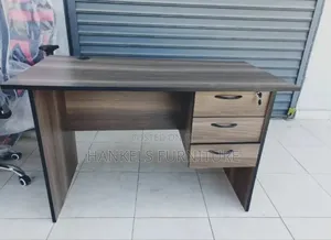 1.2m Office American Walnut Desk