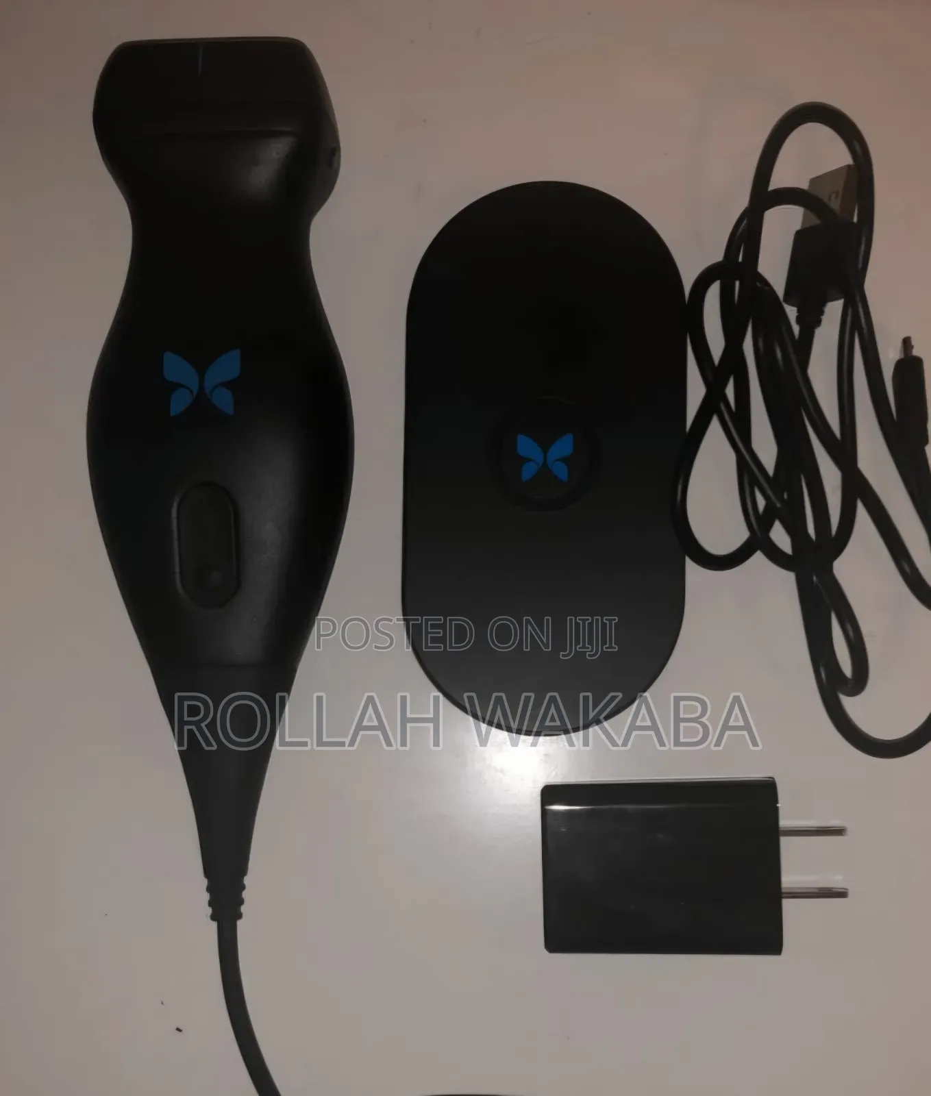 Butterfly Point of Care Ultrasound