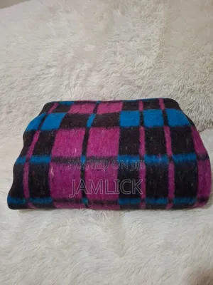 Heavy School Blankets - Pt