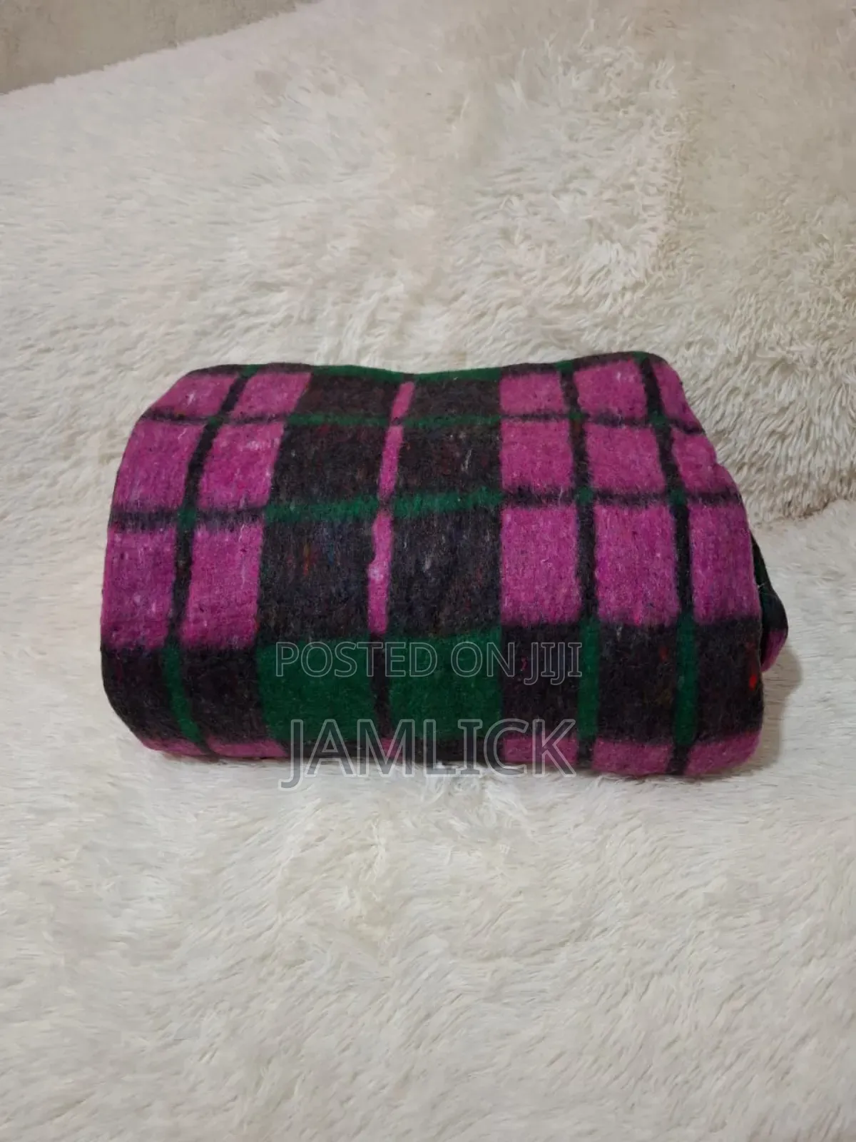 Heavy School Blankets - Pt