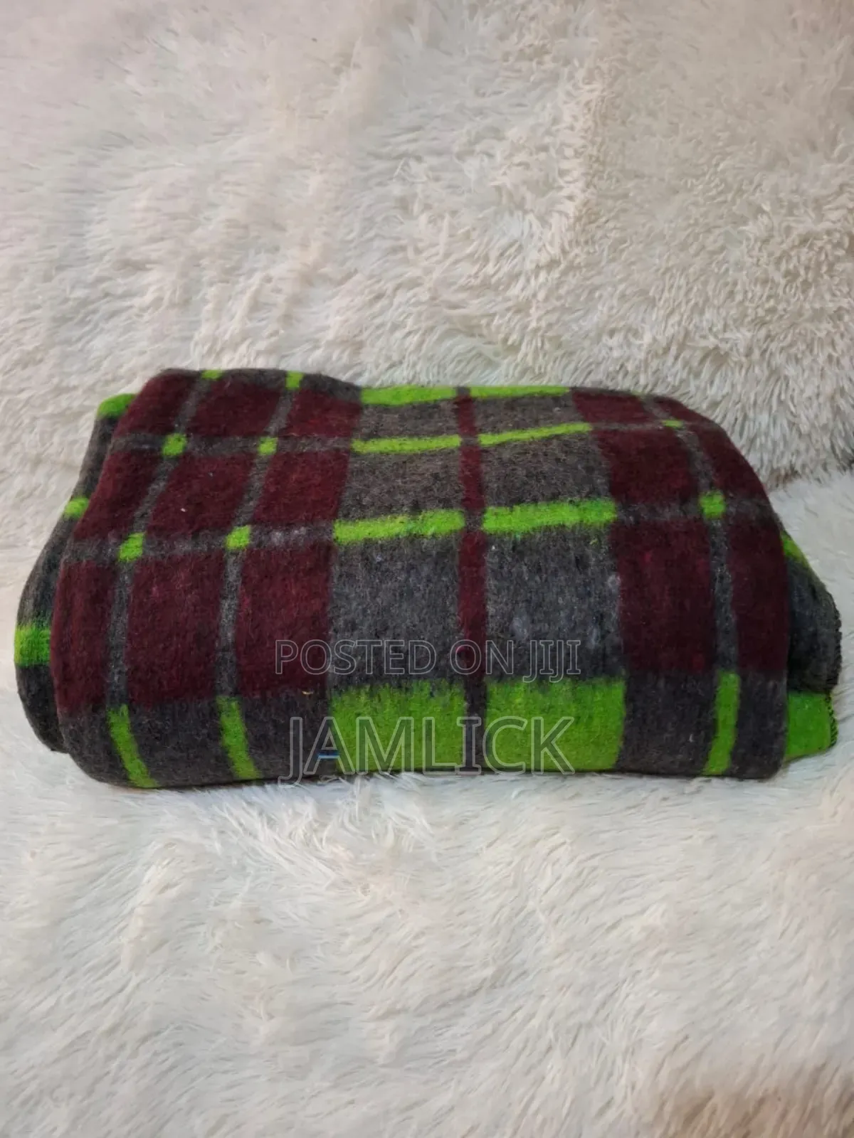 Heavy School Blankets - Pt