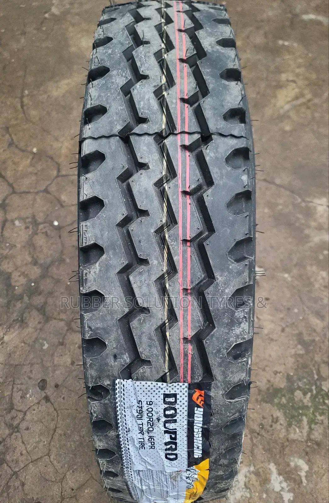 9.00r20 Roadking Tires 16pr St901
