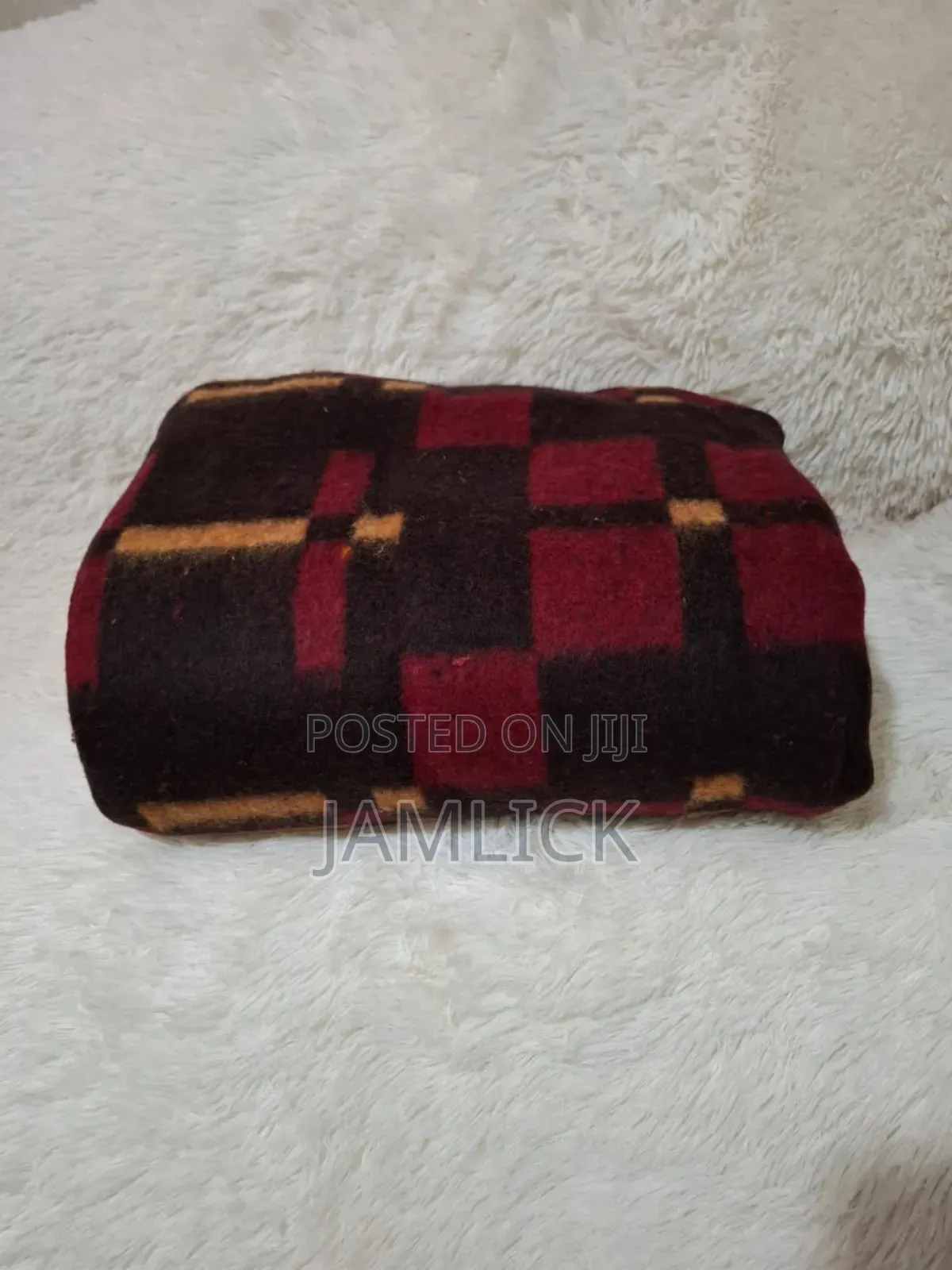 Heavy School Blankets - Pt