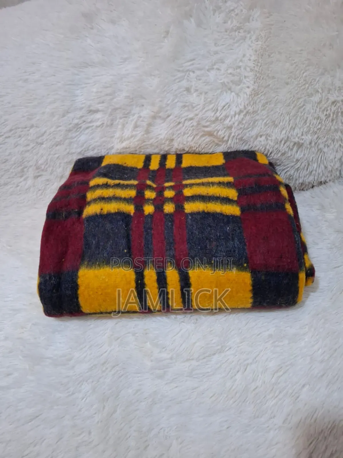Heavy School Blankets - Pt