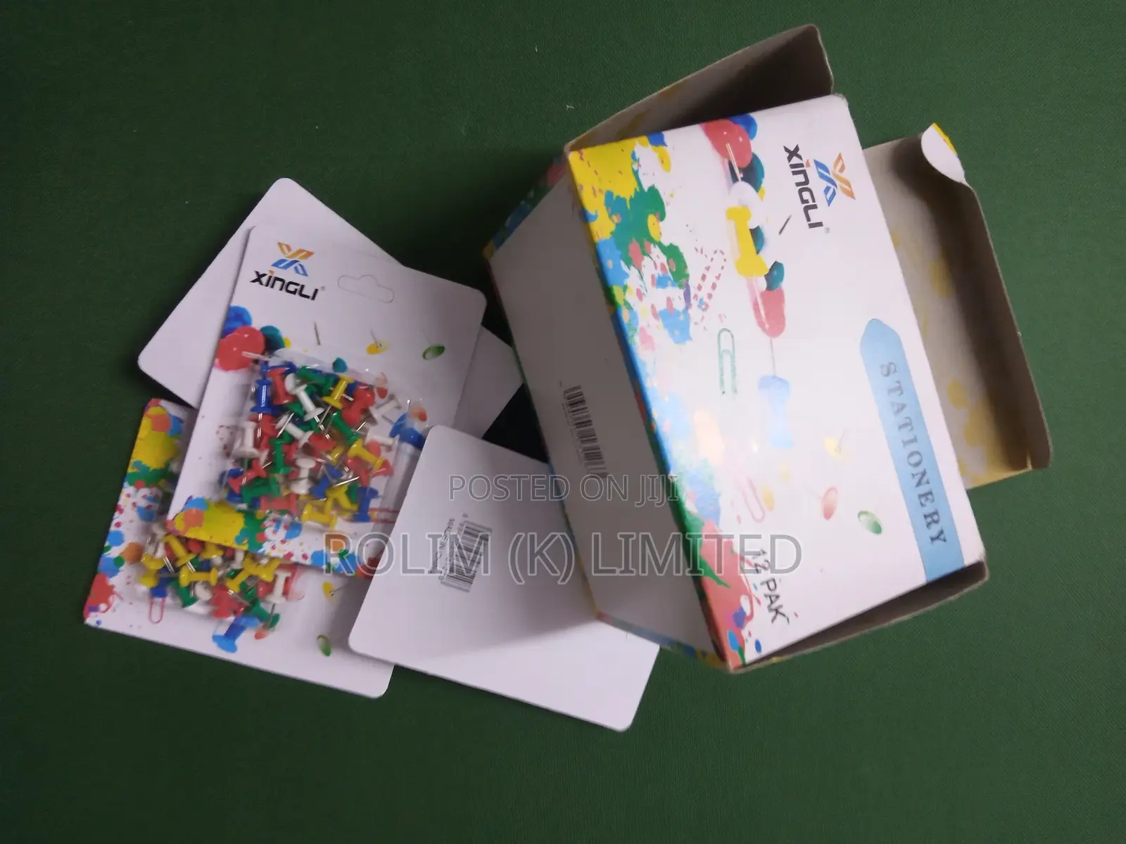 Bulleting Board Pins