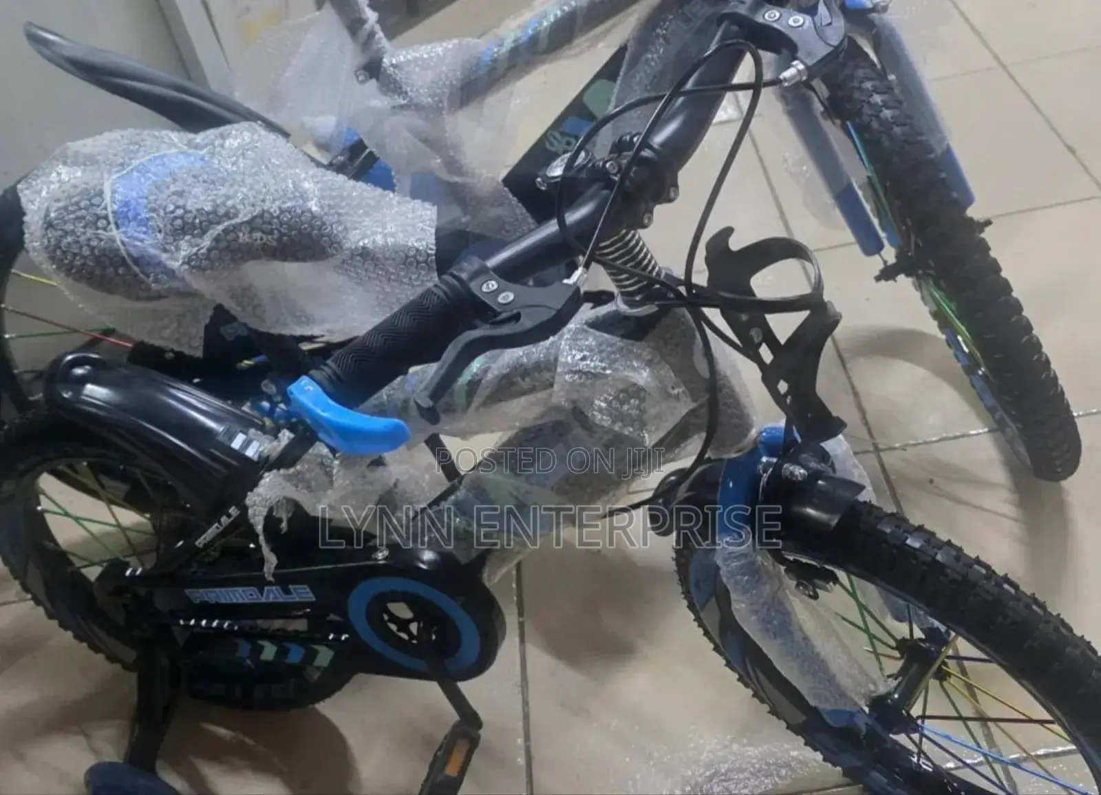 Primadel Bicycles Size 20 Bicycle
