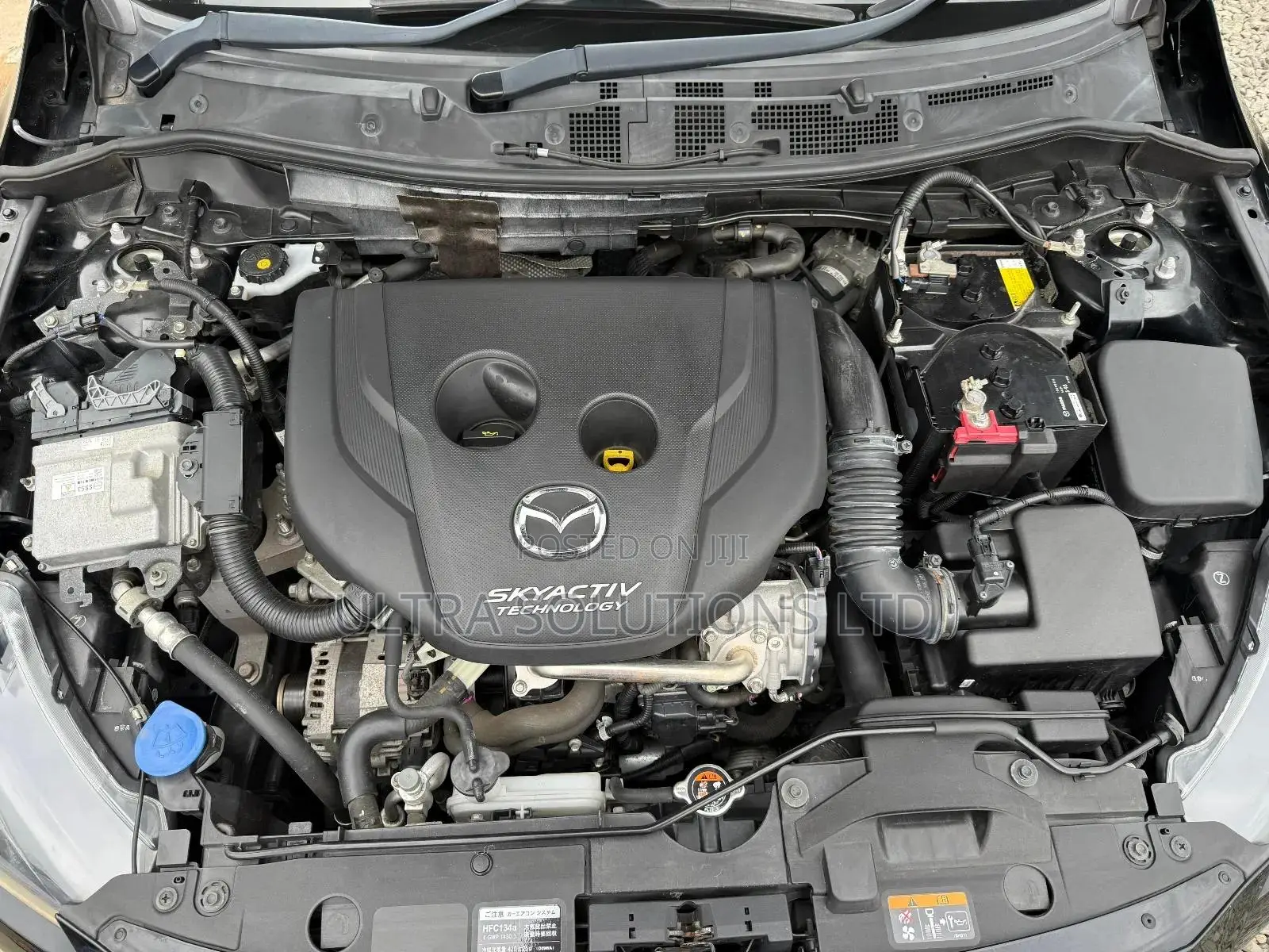 Mazda Demio 2014 Black