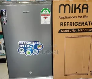 Mika 92litres Fridge