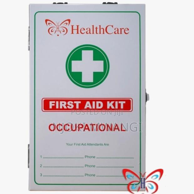 Occupational First Aid Kit - main view