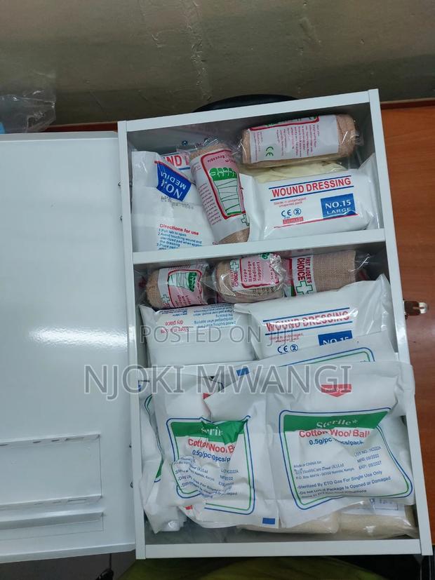 Occupational First Aid Kit - thumbnail 3