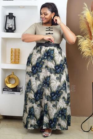 Stylish Maxi Dress - main view