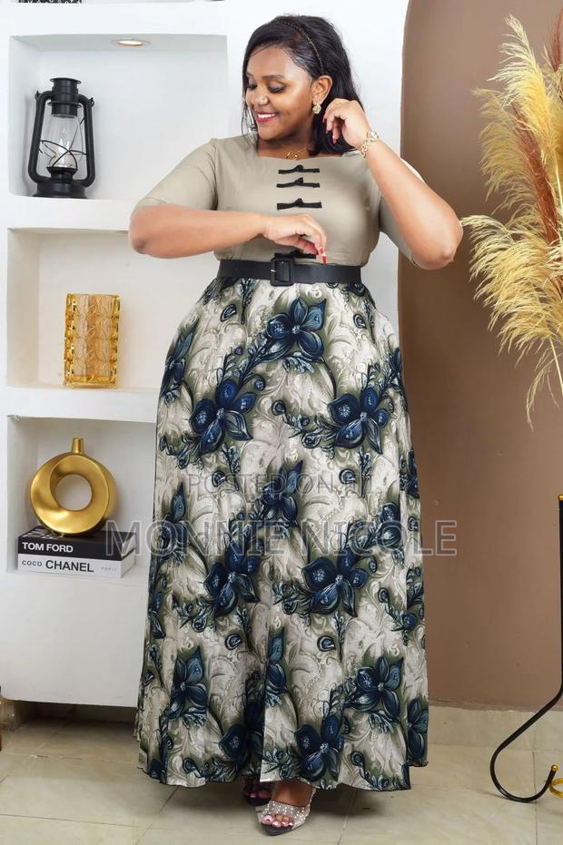 Stylish Maxi Dress