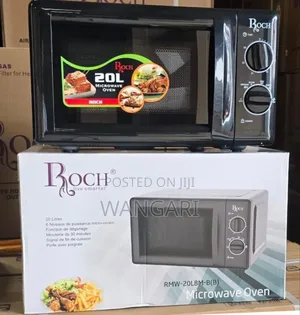 Roch Manual Microwave