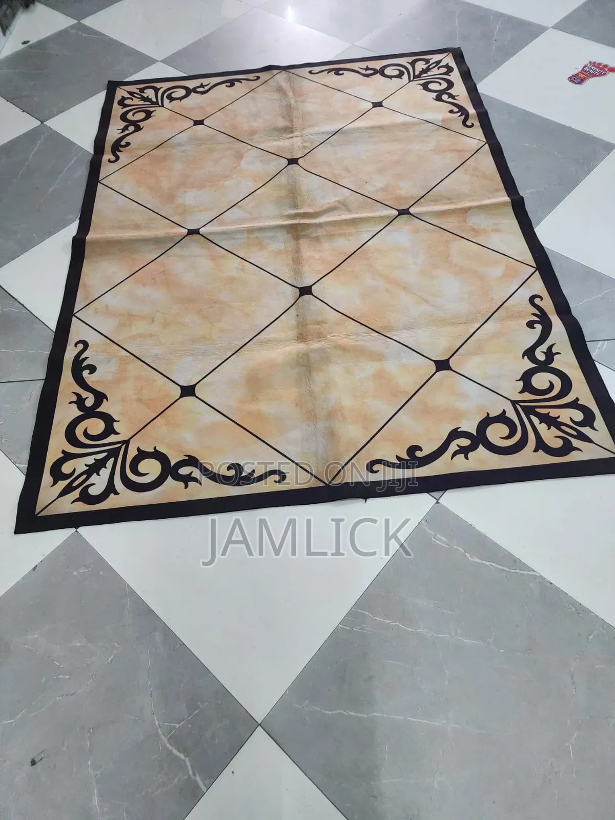 3d Carpet Available - Pt