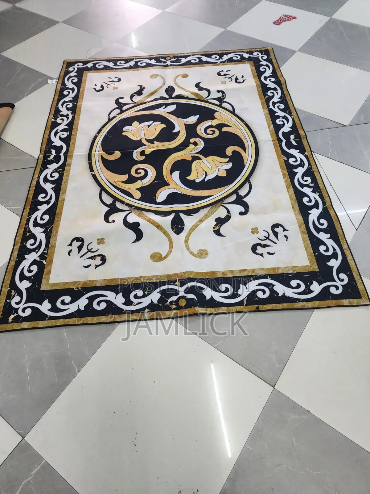 3d Carpet Available - Pt