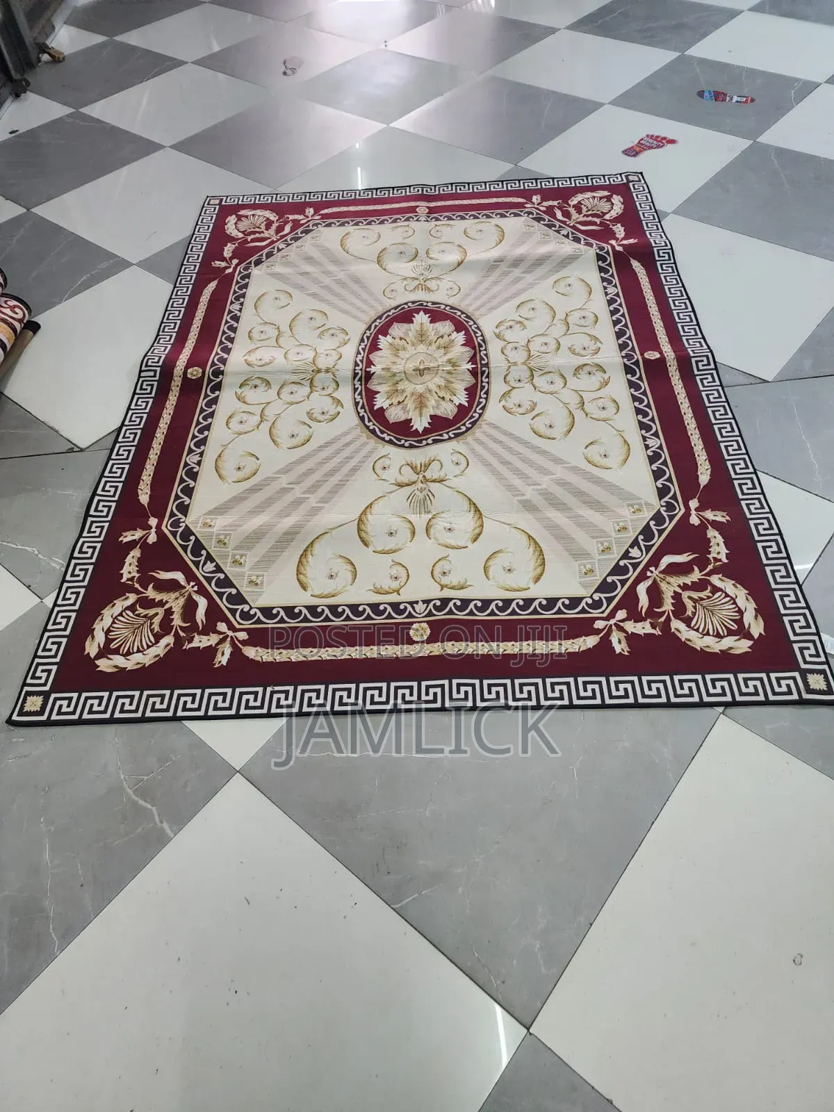 3d Carpet Available - Pt