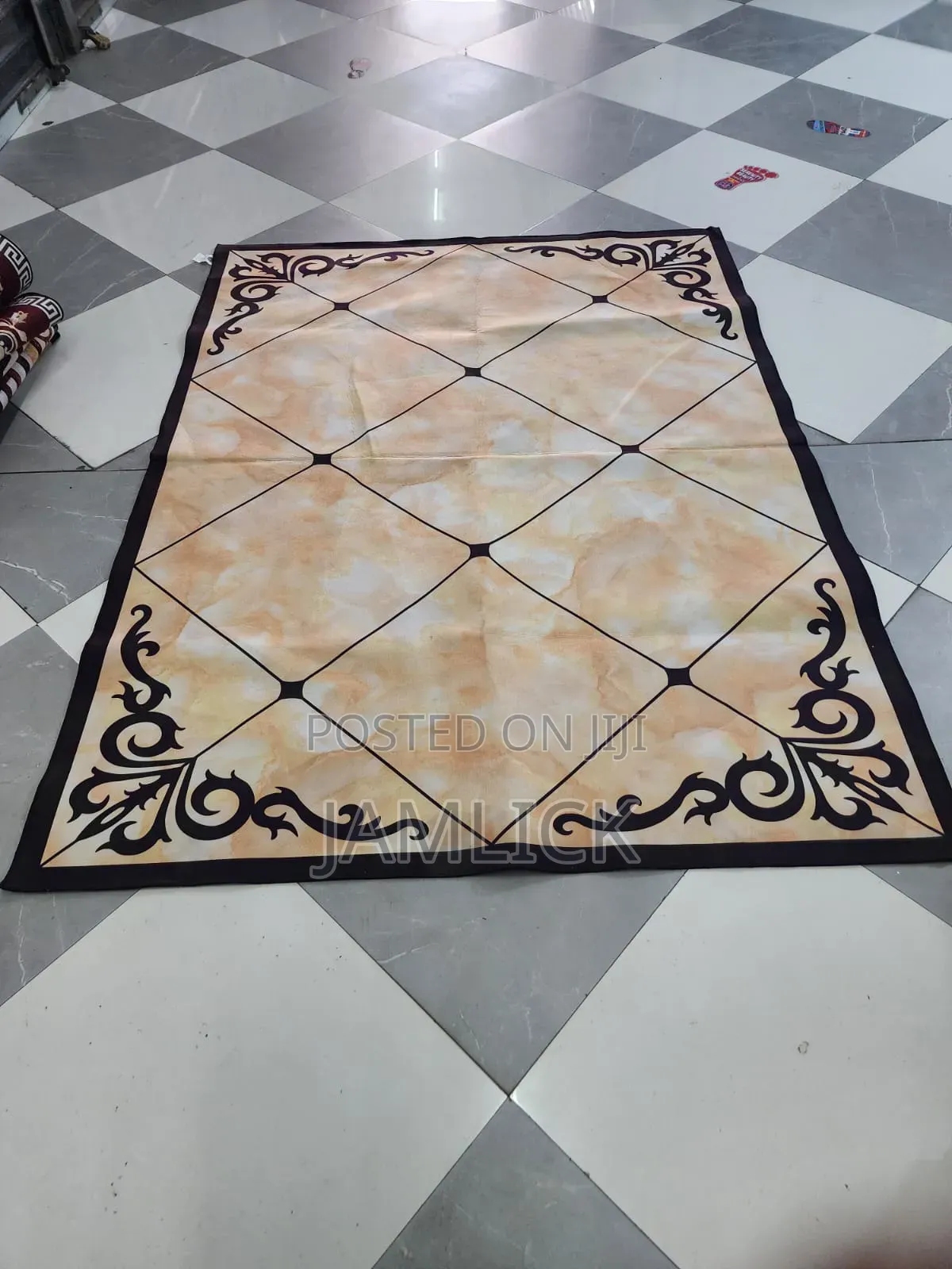 3d Carpet Available - Pt
