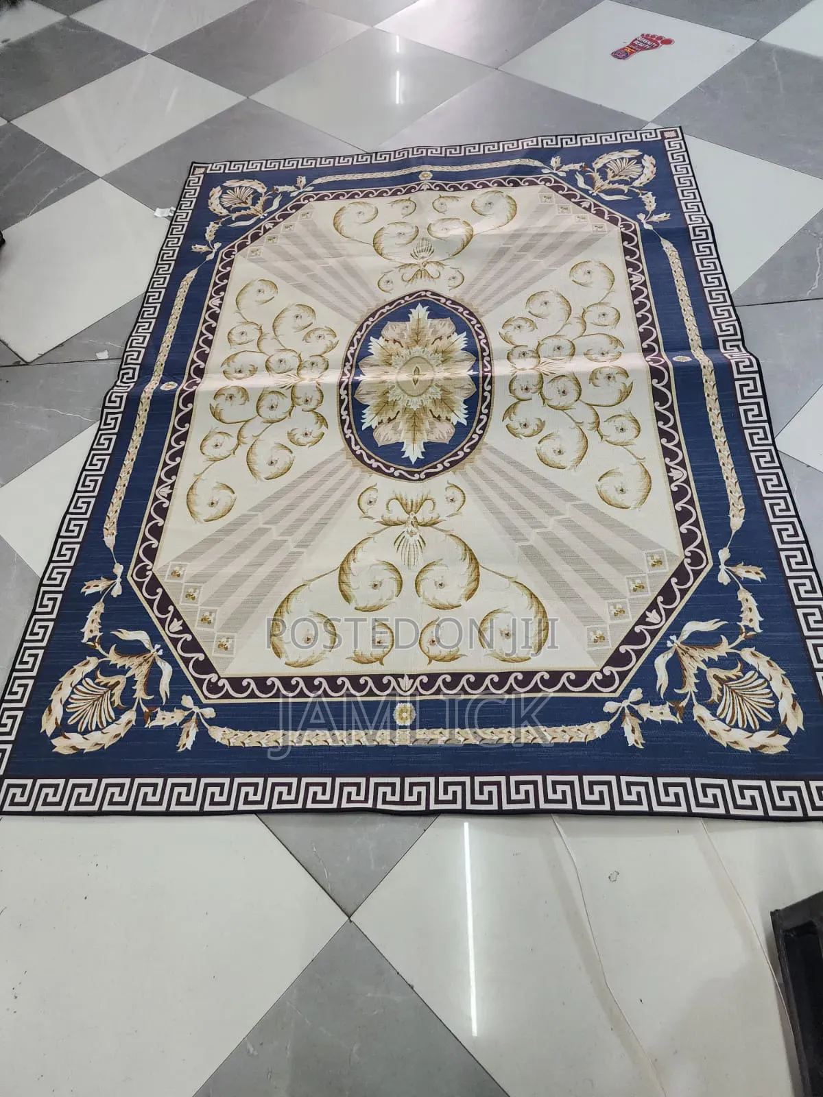 3d Carpet Available - Pt