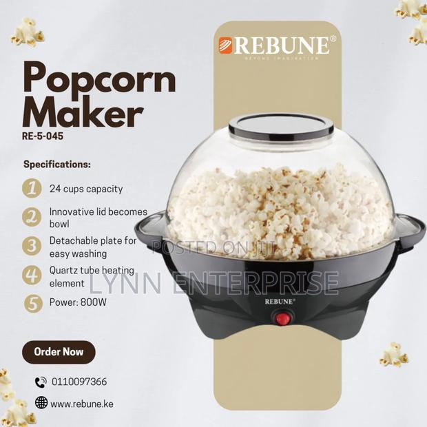 *Popcorn Maker* *Model:* Re-5-045 - main view