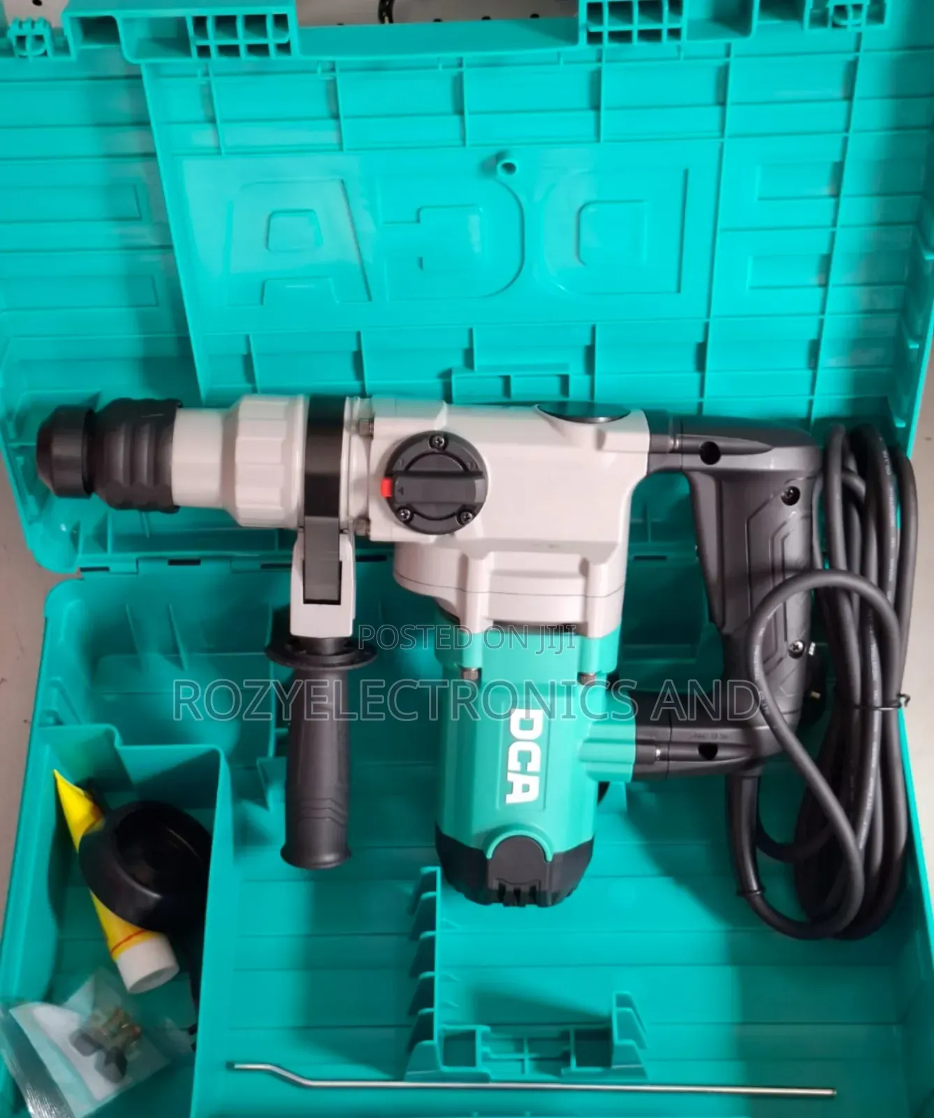 Dca Demolisher Small Hammer