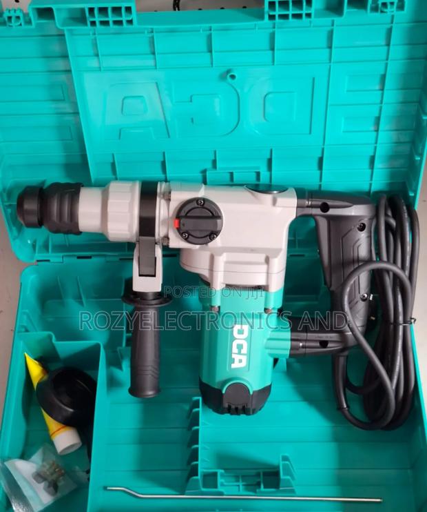 Dca Demolisher Small Hammer