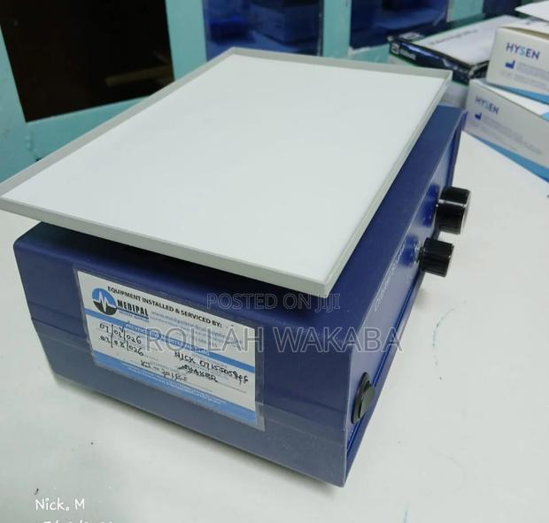 Laboratory Orbital Shaker