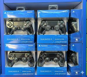Sony Dualshock 4 Wireless Controllers, Playstation 4 Console, Ps4 - main view