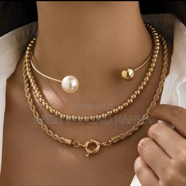 Detachable Chains Set - thumbnail 2