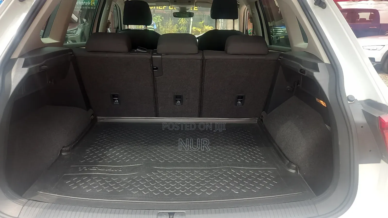 Volkswagen Tiguan 2018 White