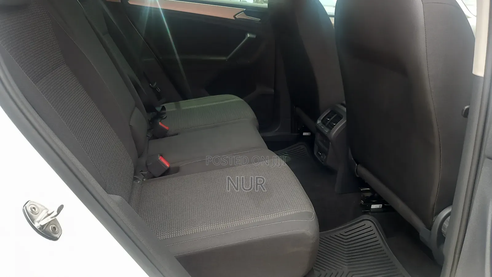 Volkswagen Tiguan 2018 White