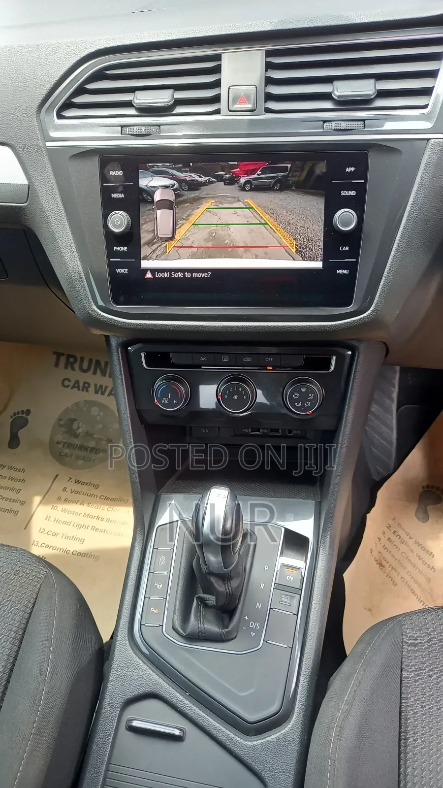 Volkswagen Tiguan 2018 White