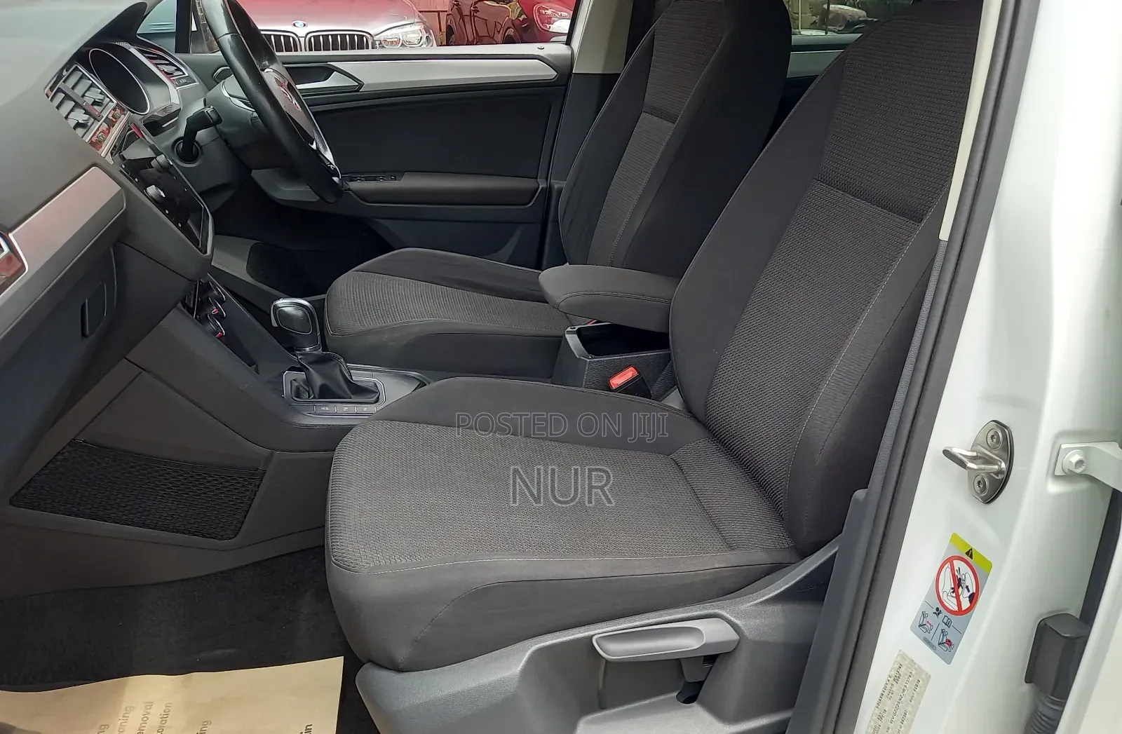 Volkswagen Tiguan 2018 White