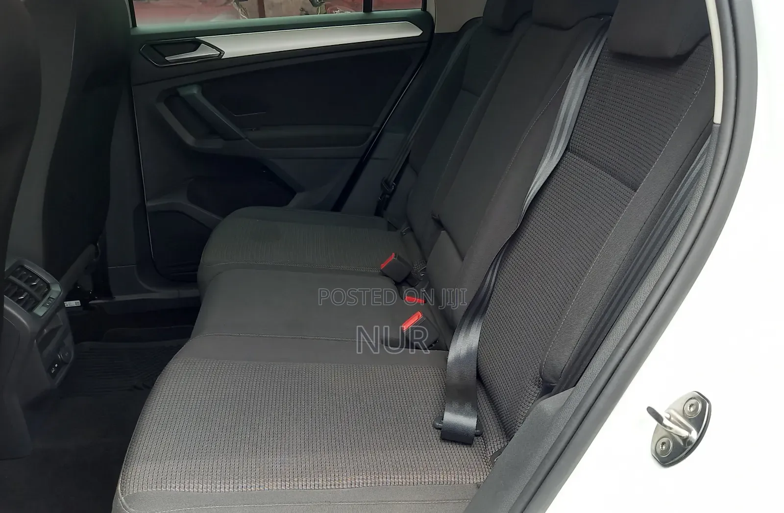 Volkswagen Tiguan 2018 White